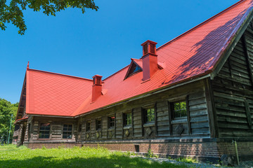 北海道大学　札幌農学校第二農場