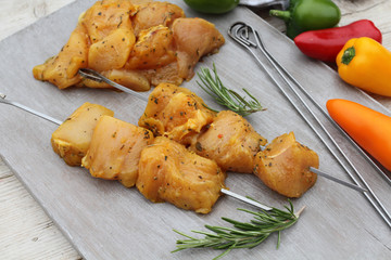 brochettes de volaille 16072016