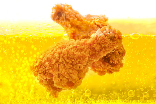 Deep fry