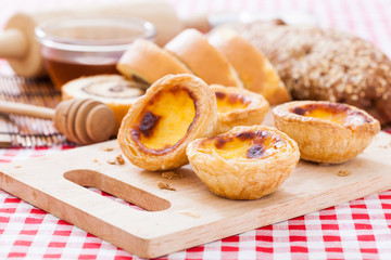 Egg tart