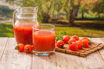 Tomato juice