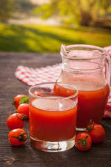Tomato juice