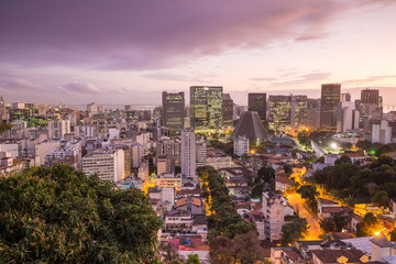 View of Rio de Janeiro