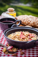 Oatmeal