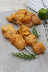 brochettes de volaille 16072016