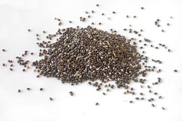 Chiasamen, freigestellt