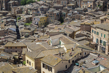 Obraz premium Siena, Italy