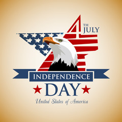 Independence Day. US Independence Day. Design elements Independence Day. Happy Independence Day. Independence Day 4th july 1776.