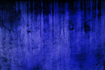 Blue abstract background