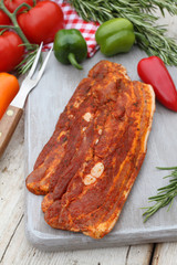 poitrine de porc 16072016