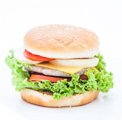 Hamburger