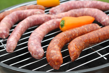 saucisses et merguez 16072016