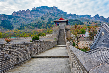 Huangyaguan Great Wall