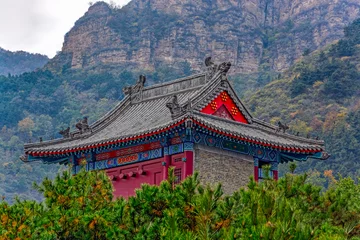 Keuken foto achterwand Chinese Muur Huangyaguan Great Wall
