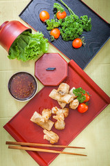 Spring rolls