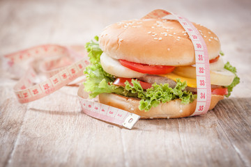 Hamburger