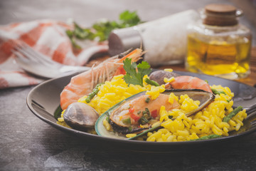 Paella