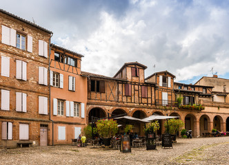 Albi dans le Tarn en Occitanie, France