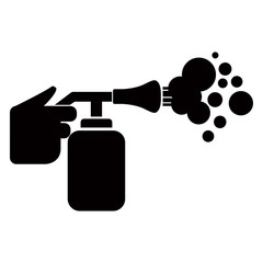 Car service - painting icon