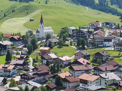 Berwang in TirolI