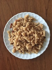 semolina dessert