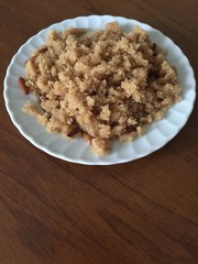semolina dessert