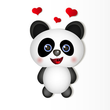 Very cute Panda