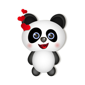 Very cute Panda