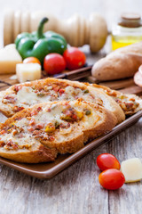 Pizza Baguette