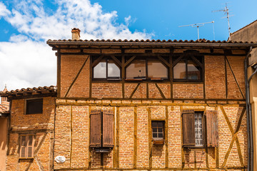 Maison à Albi dans le Tarn en Occitanie, France