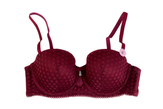 Crimson bra size C.