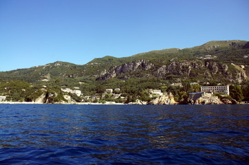 Fototapeta premium Korfu