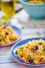 couscous salad