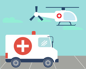 иконки скорой помощи,вертолет,врачи,медицина