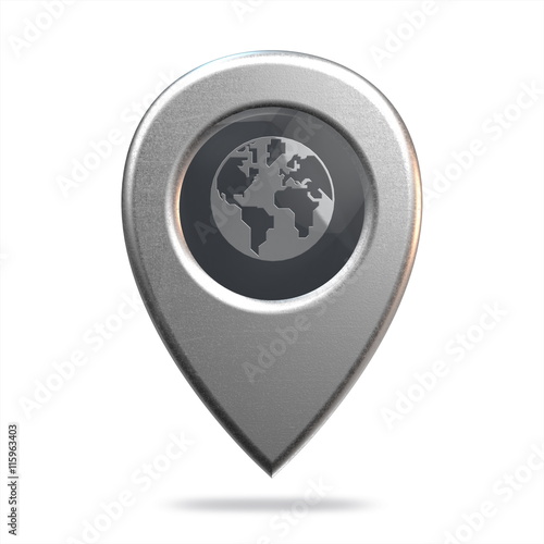 "3d map point icons" Stock photo and royalty-free images on Fotolia.com