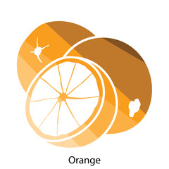 Orange icon