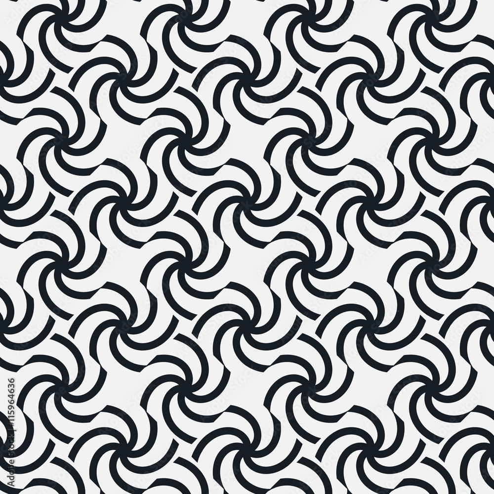 Poster seamless geometric pattern. geometric simple print. vector repeating texture.