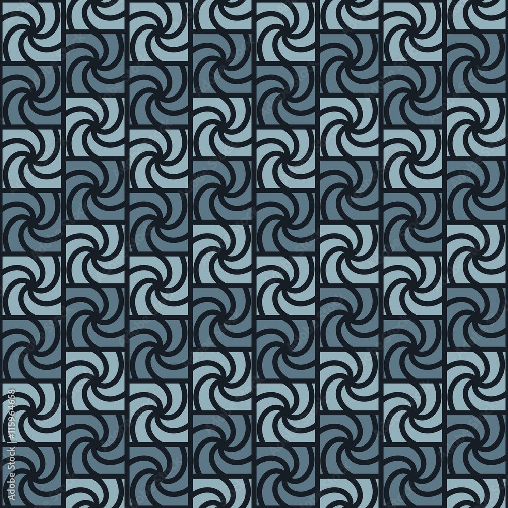 Poster seamless geometric pattern. geometric simple print. vector repeating texture.