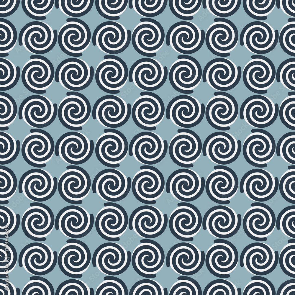 Poster seamless geometric pattern. geometric simple print. vector repeating texture.