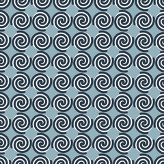 Seamless geometric pattern. Geometric simple print. Vector repeating texture.