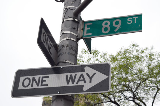 89th Street, New York