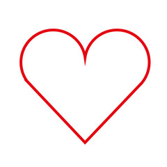 heart vector illustration