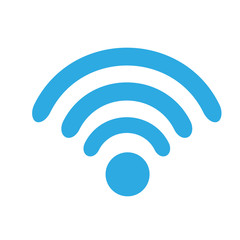 wifi technology vector