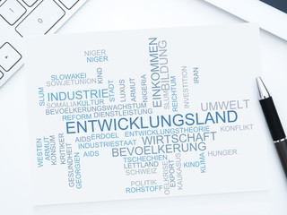 Entwicklungsland