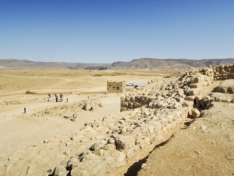 Ancient port Khor rawri, Salalah, Oman
