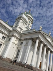 Helsinki Catherdral