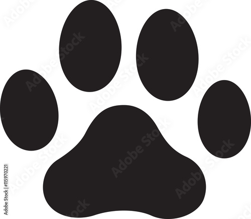 動物画像のすべて ぜいたく猫 肉球 イラスト フリー