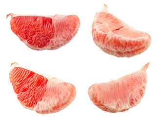 Fresh Red Grapefruit
