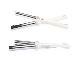 Cupcake corer tool isolated