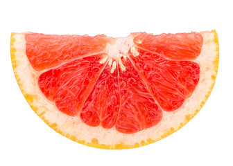 Fresh Red Grapefruit